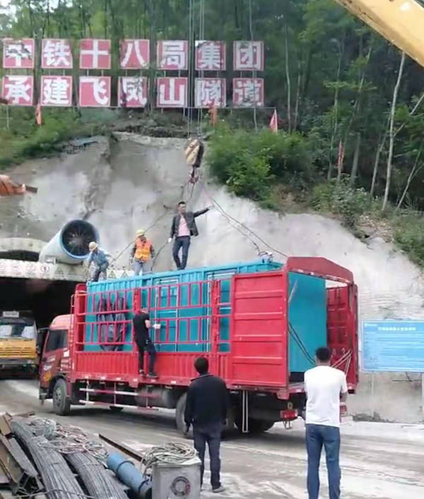德化发电机组维修后输出功率降低是什么问题