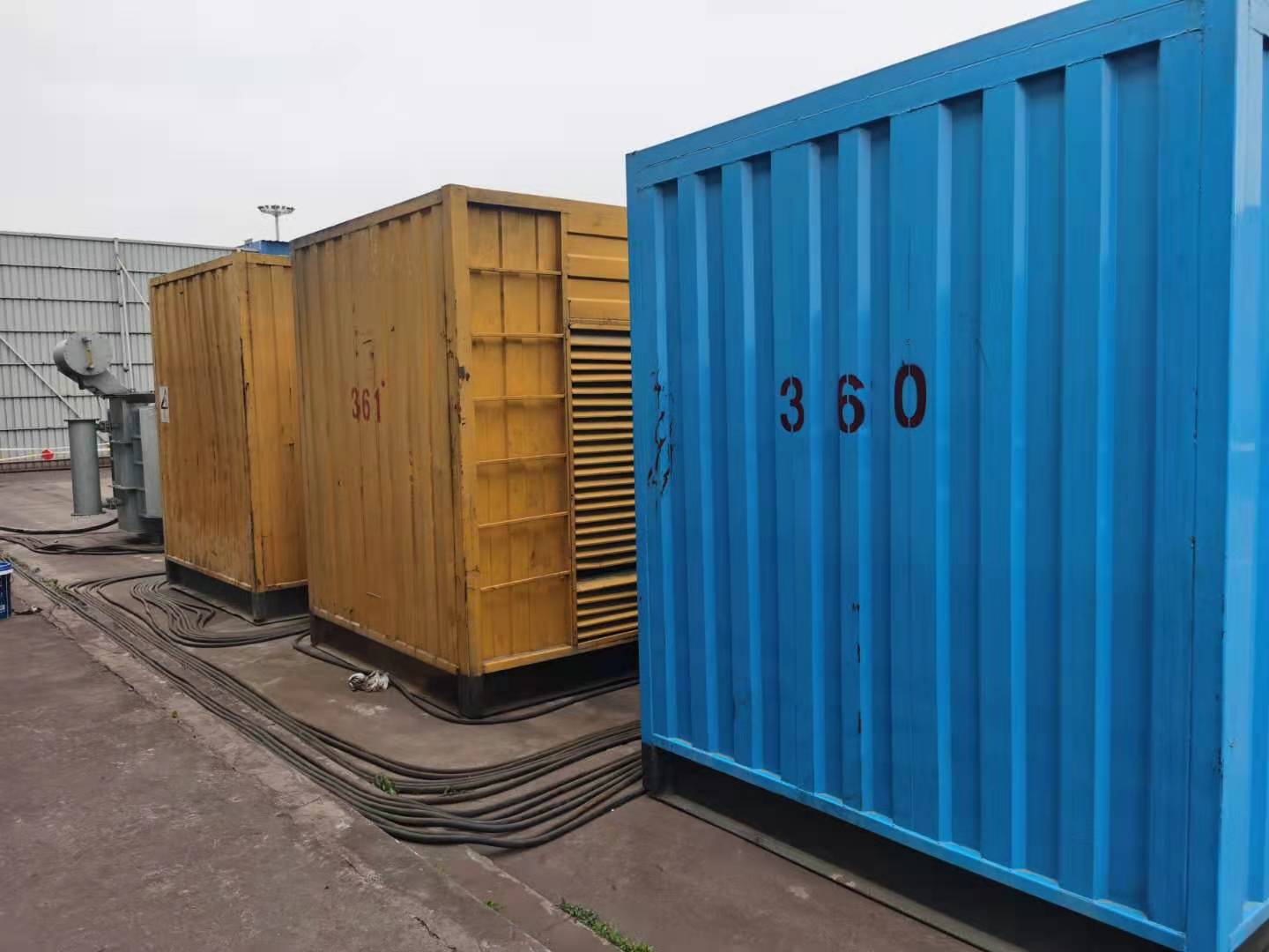 德化租赁发电车-不同发电机组的性能如何？