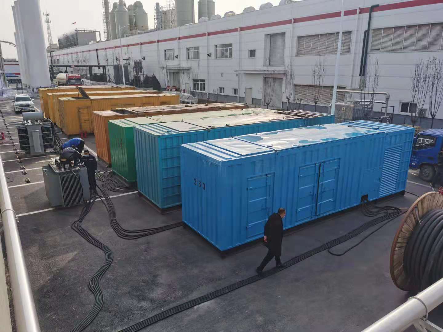 德化出租发电机-柴油发电机组三相采用什么接法