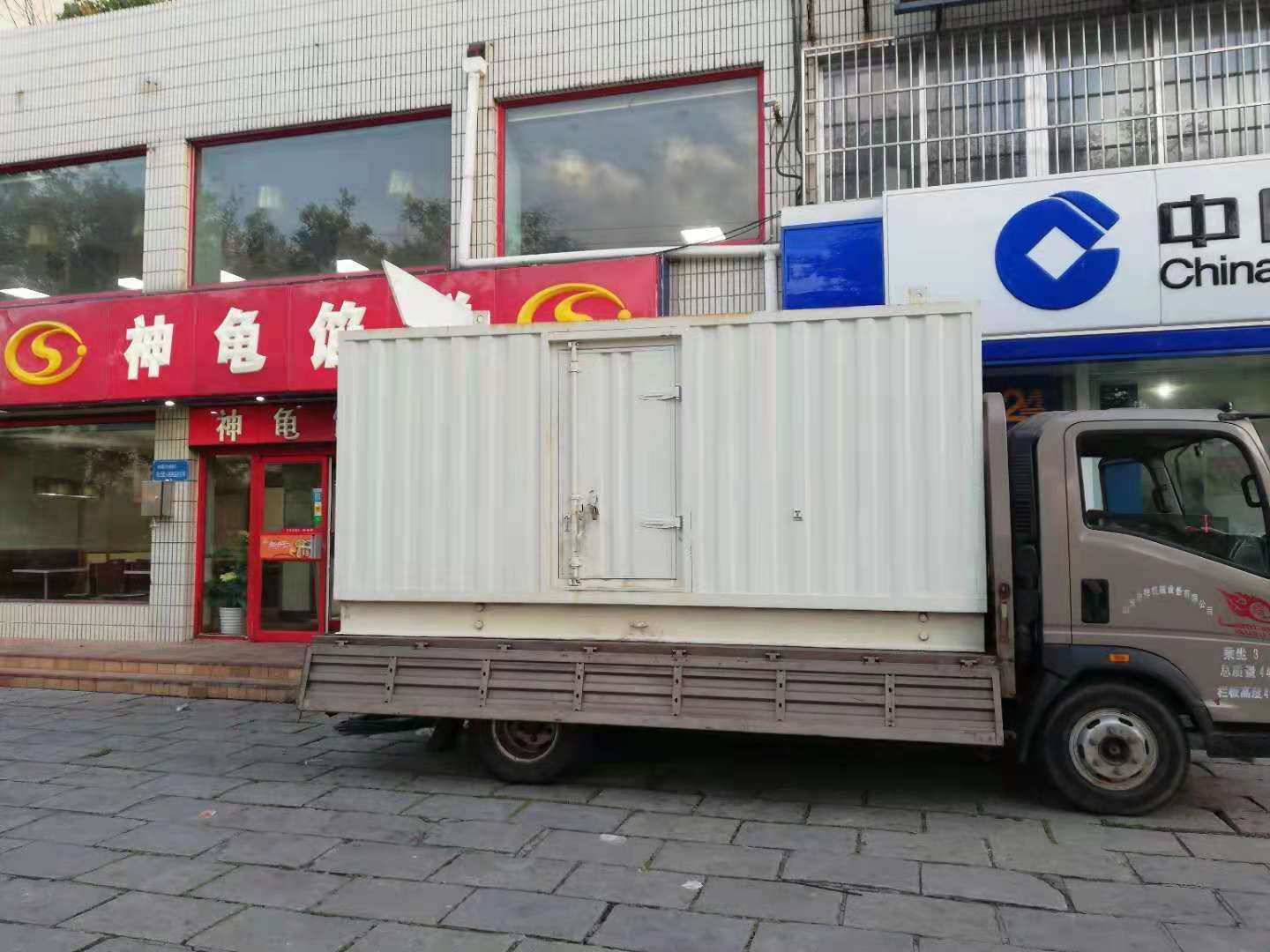 德化出租发电机-柴油发电机组错误的启动方式