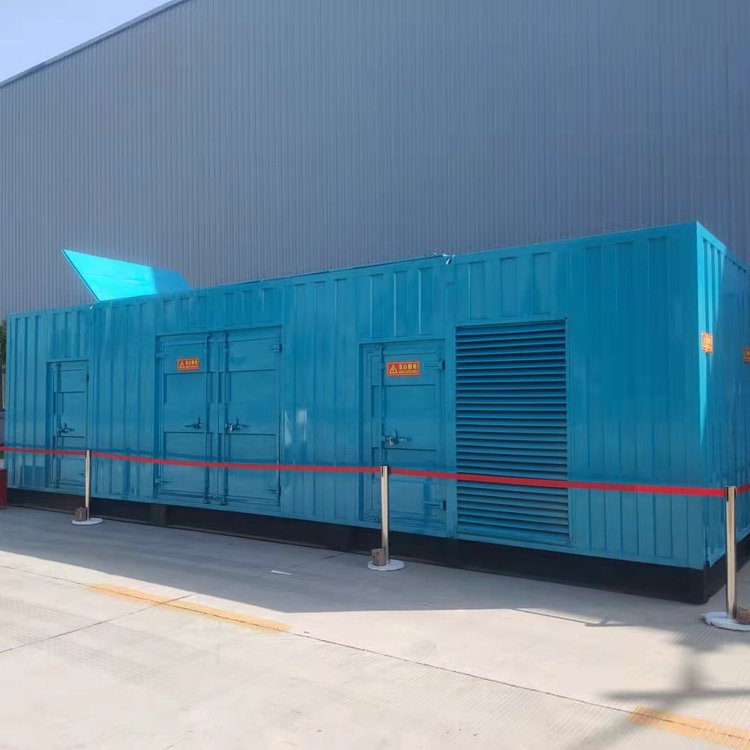 德化怎样更换柴油发电机组的空气滤清器？