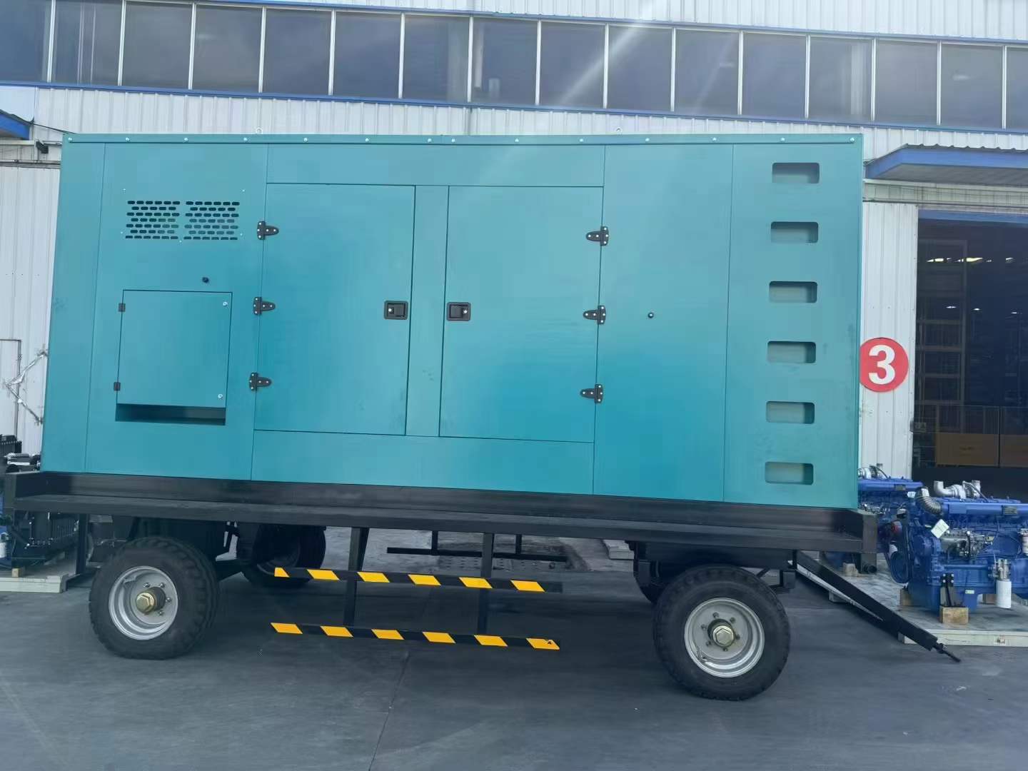德化发电机租赁提高发电机性能的具体措施有哪些？