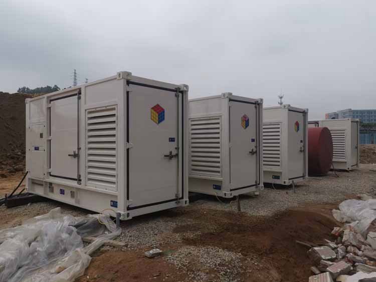 德化如何降低 200KW 柴油发电机的燃油消耗率？