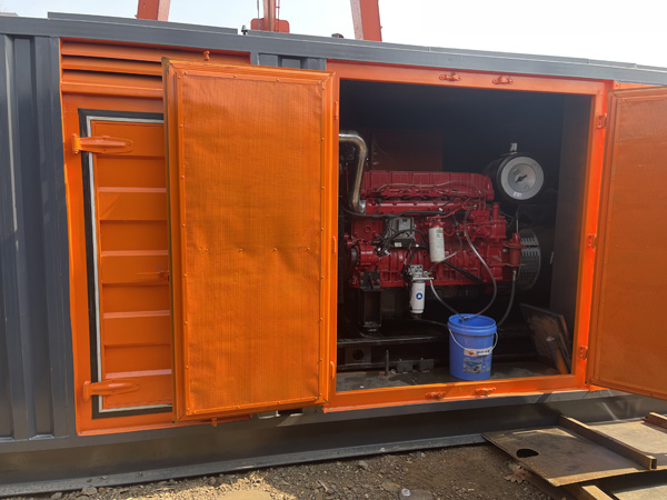 德化哪些因素会影响 200KW 柴油发电机的燃油消耗率？