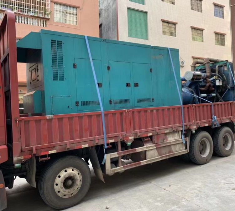 德化如何在不同负载率下确保 400KW 柴油发电机组的正常运行？