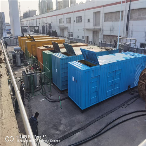 德化400KW 柴油发电机组的更佳负载率是多少？