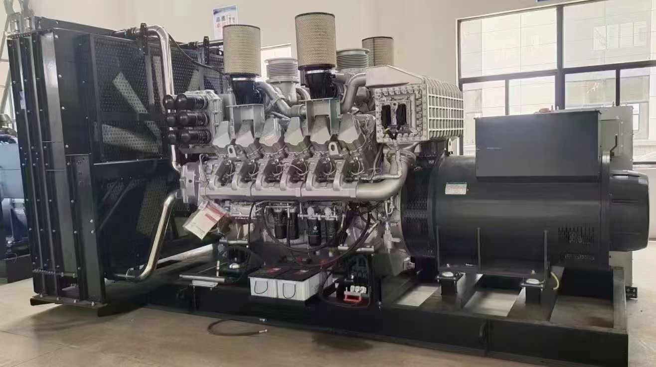 德化800KW柴油发电机组可以带动多少kw的设备？