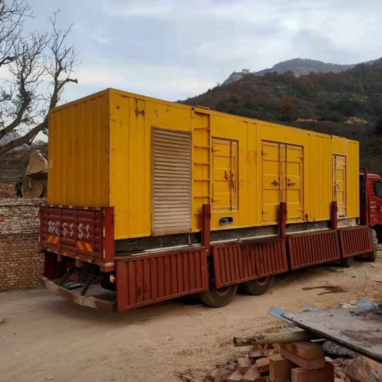 德化200kW 发电机组在带电阻性负载时，输出功率会受到哪些因素的影响？