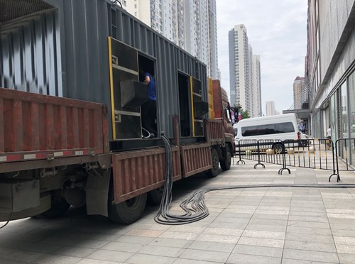 德化柴油发电机空气滤清器在不同季节的更换周期是否有差异？